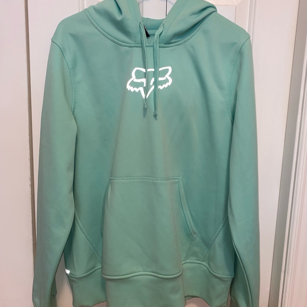 Fox Hoodie